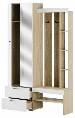 Гарнитур для прихожей Торонто в Новом Уренгое - novyy-urengoy.mebel24.online | фото 4