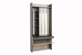ГРЕТТА 2 Прихожая в Новом Уренгое - novyy-urengoy.mebel24.online | фото 4