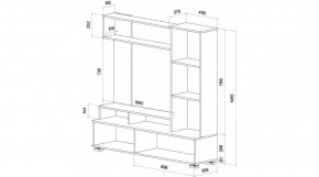 ГРЕЙС Гостиная в Новом Уренгое - novyy-urengoy.mebel24.online | фото 2