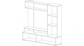 ГРЕЙС Гостиная в Новом Уренгое - novyy-urengoy.mebel24.online | фото 3
