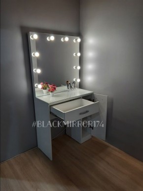 Гримерный стол ГС1БД80 в Новом Уренгое - novyy-urengoy.mebel24.online | фото 4