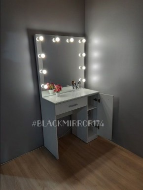 Гримерный стол ГС1БД80 в Новом Уренгое - novyy-urengoy.mebel24.online | фото 5