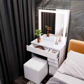 Гримерный стол ГС5LEDМ80 в Новом Уренгое - novyy-urengoy.mebel24.online | фото 3