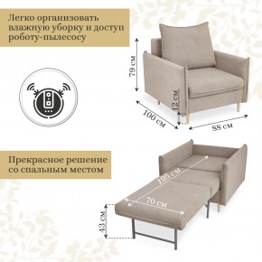 Кресло 335 в Новом Уренгое - novyy-urengoy.mebel24.online | фото 3