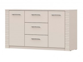 КАЛИПСО Комод 3 ящика двухстворчатый в Новом Уренгое - novyy-urengoy.mebel24.online | фото