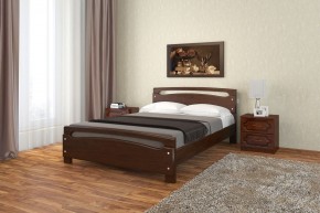 КАМЕЛИЯ-2 Кровать из массива 1400 в Новом Уренгое - novyy-urengoy.mebel24.online | фото 1