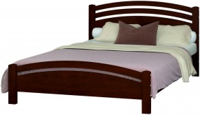 КАМЕЛИЯ-3 Кровать из массива 1600 в Новом Уренгое - novyy-urengoy.mebel24.online | фото 2