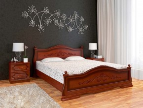 КАРИНА-1 Кровать из массива в Новом Уренгое - novyy-urengoy.mebel24.online | фото 1