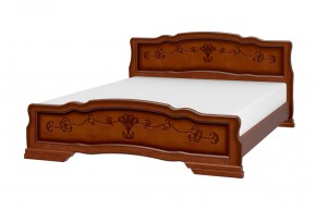 КАРИНА-6 Кровать из массива 1200 в Новом Уренгое - novyy-urengoy.mebel24.online | фото 4