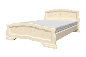 КАРИНА-6 Кровать из массива 1200 в Новом Уренгое - novyy-urengoy.mebel24.online | фото 5