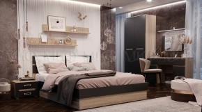 КИМ Кровать 1400 с настилом ЛДСП в Новом Уренгое - novyy-urengoy.mebel24.online | фото 7