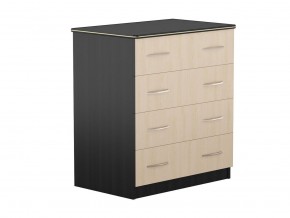 Комод 700 Венге/Млечный дуб в Новом Уренгое - novyy-urengoy.mebel24.online | фото