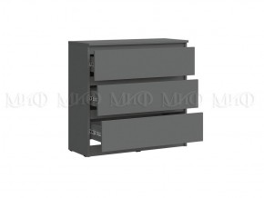 ЧЕЛСИ Комод 800 (3 ящика) в Новом Уренгое - novyy-urengoy.mebel24.online | фото 5