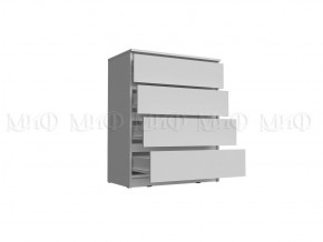 ЧЕЛСИ Комод 800 (4 ящика) в Новом Уренгое - novyy-urengoy.mebel24.online | фото 5