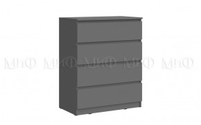 ЧЕЛСИ Комод 800 (4 ящика) в Новом Уренгое - novyy-urengoy.mebel24.online | фото 6