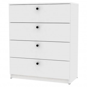 Комод Arvid K129 (Белый) в Новом Уренгое - novyy-urengoy.mebel24.online | фото