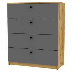 Комод Arvid K129 (ДВ-Графит) в Новом Уренгое - novyy-urengoy.mebel24.online | фото