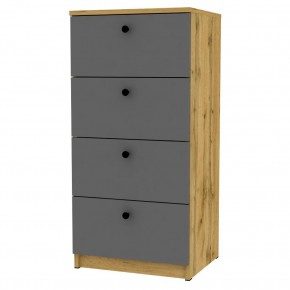 Комод Arvid K135 (ДВ-Графит) в Новом Уренгое - novyy-urengoy.mebel24.online | фото
