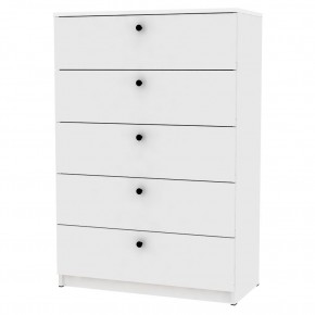 Комод Arvid K150 (Белый) в Новом Уренгое - novyy-urengoy.mebel24.online | фото