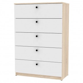Комод Arvid K150 (ДСС-Белый) в Новом Уренгое - novyy-urengoy.mebel24.online | фото