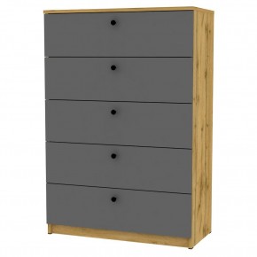 Комод Arvid K150 (ДВ-Графит) в Новом Уренгое - novyy-urengoy.mebel24.online | фото