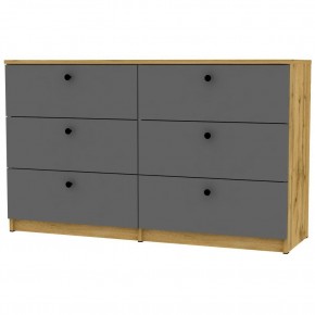 Комод Arvid K157 (ДВ-Графит) в Новом Уренгое - novyy-urengoy.mebel24.online | фото