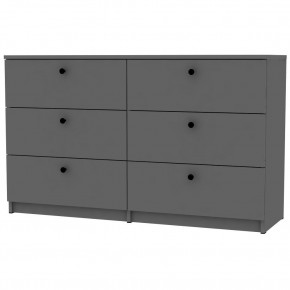 Комод Arvid K157 (Графит) в Новом Уренгое - novyy-urengoy.mebel24.online | фото