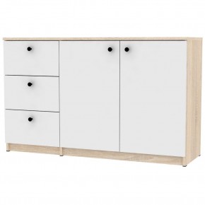 Комод Arvid K193 (ДСС-Белый) в Новом Уренгое - novyy-urengoy.mebel24.online | фото