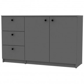 Комод Arvid K193 (Графит) в Новом Уренгое - novyy-urengoy.mebel24.online | фото