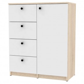 Комод Arvid K194 (ДСС-Белый) в Новом Уренгое - novyy-urengoy.mebel24.online | фото