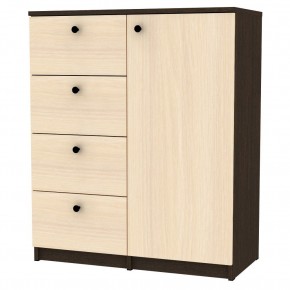 Комод Arvid K194 (Венге-ДМ) в Новом Уренгое - novyy-urengoy.mebel24.online | фото