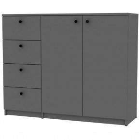 Комод Arvid K195 (Графит) в Новом Уренгое - novyy-urengoy.mebel24.online | фото