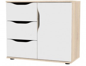 Комод Astrid K198 (ДСС-Белый) в Новом Уренгое - novyy-urengoy.mebel24.online | фото