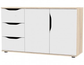 Комод Astrid K199 (ДСС-Белый) в Новом Уренгое - novyy-urengoy.mebel24.online | фото