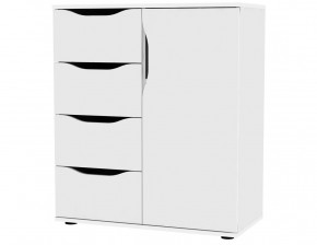 Комод Astrid K200 (Белый) в Новом Уренгое - novyy-urengoy.mebel24.online | фото