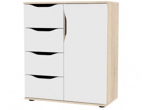 Комод Astrid K200 (ДСС-Белый) в Новом Уренгое - novyy-urengoy.mebel24.online | фото