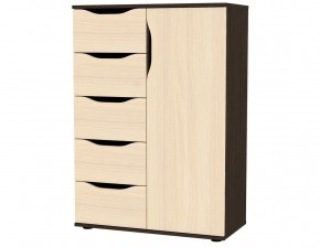 Комод Astrid K202 (Венге-ДМ) в Новом Уренгое - novyy-urengoy.mebel24.online | фото