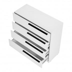 Комод Айрон КМ-02 (белый) в Новом Уренгое - novyy-urengoy.mebel24.online | фото 6