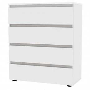 Комод Erik K120 (Белый) в Новом Уренгое - novyy-urengoy.mebel24.online | фото