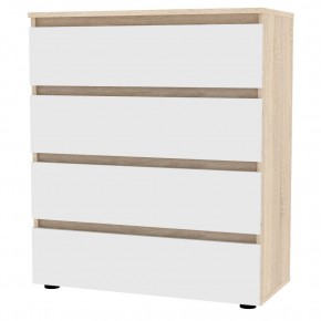 Комод Erik K120 (ДСС-Белый) в Новом Уренгое - novyy-urengoy.mebel24.online | фото