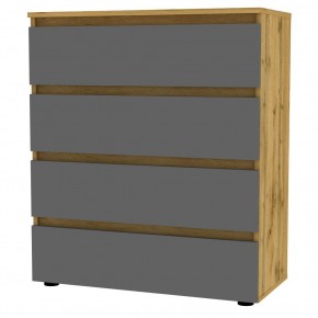 Комод Erik K120 (ДВ-Графит) в Новом Уренгое - novyy-urengoy.mebel24.online | фото
