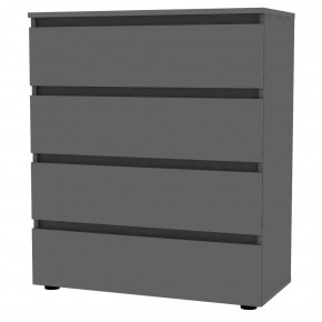 Комод Erik K120 (Графит) в Новом Уренгое - novyy-urengoy.mebel24.online | фото