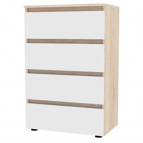 Комод Erik K121 (ДСС-Белый) в Новом Уренгое - novyy-urengoy.mebel24.online | фото