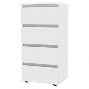 Комод Erik K123 (Белый) в Новом Уренгое - novyy-urengoy.mebel24.online | фото