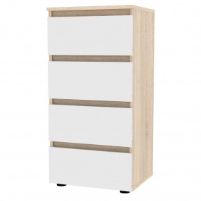 Комод Erik K123 (ДСС-Белый) в Новом Уренгое - novyy-urengoy.mebel24.online | фото