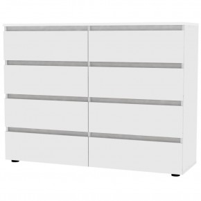 Комод Erik K138 (Белый) в Новом Уренгое - novyy-urengoy.mebel24.online | фото