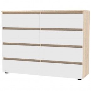 Комод Erik K138 (ДСС-Белый) в Новом Уренгое - novyy-urengoy.mebel24.online | фото