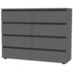 Комод Erik K138 (Графит) в Новом Уренгое - novyy-urengoy.mebel24.online | фото