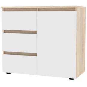 Комод Erik K180 (ДСС-Белый) в Новом Уренгое - novyy-urengoy.mebel24.online | фото