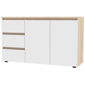 Комод Erik K181 (ДСС-Белый) в Новом Уренгое - novyy-urengoy.mebel24.online | фото